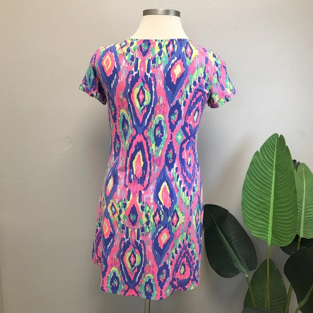 Lilly Pulitzer Tammy Dress - Size Large - Picture 4 of 5